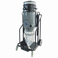 Строительный промышленный пылесос Linolit® Cybervac® 1